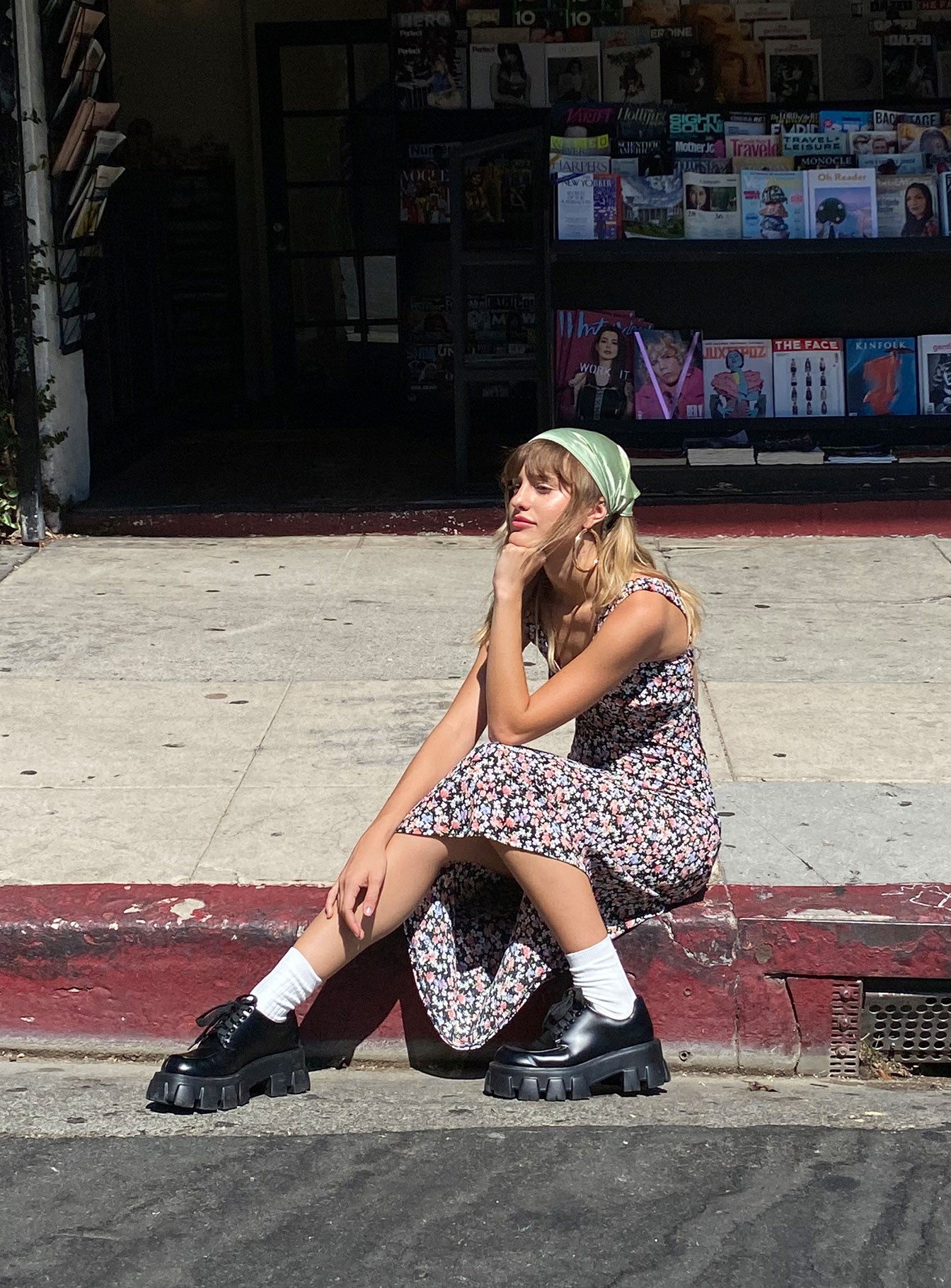 Mia Shoes Black-Oh Mollys