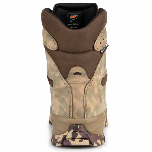 Męskie buty myśliwskie 4014 LYNX MID GTX® RR BOA WL