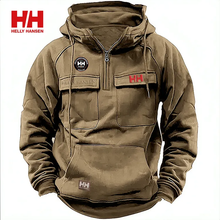 Modna kurtka męska Helly Hansen 2025