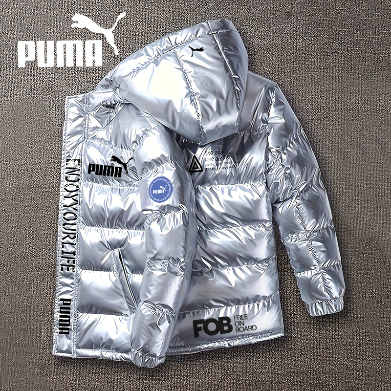 PUMA®Męska syntetyczna kurtka puchowa