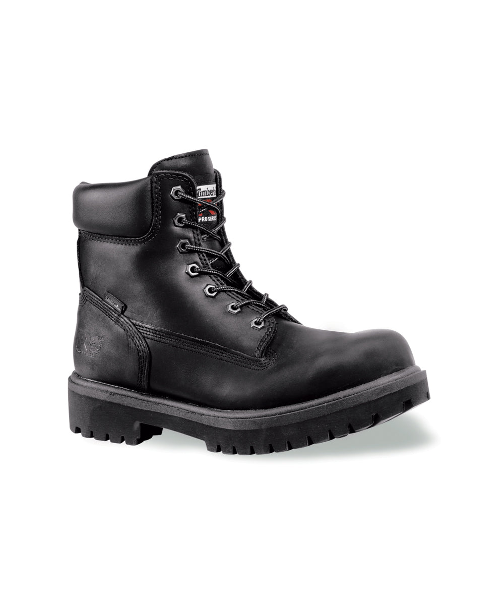 Timberland PRO® Męskie buty robocze Direct Attach Steel Toe - czarne