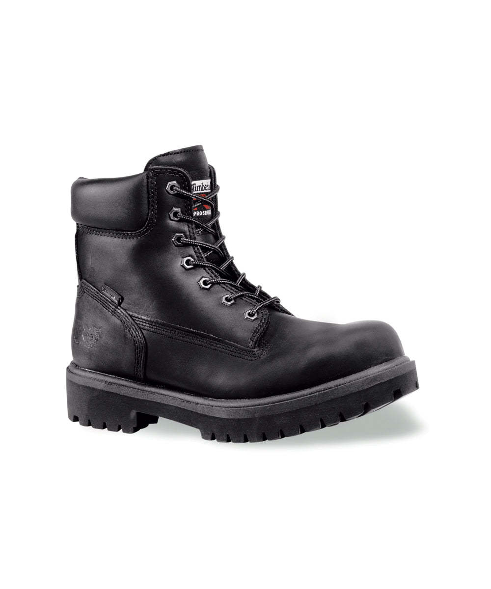 Timberland PRO® Męskie buty robocze Direct Attach Steel Toe - czarne