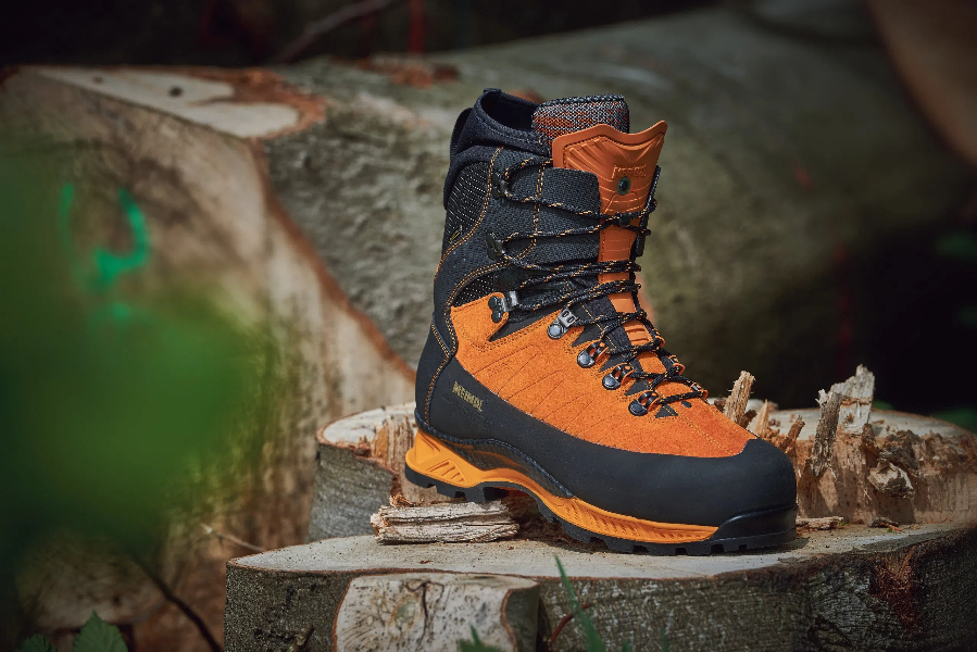 Meindl Airstream Rock Chainsaw Boots