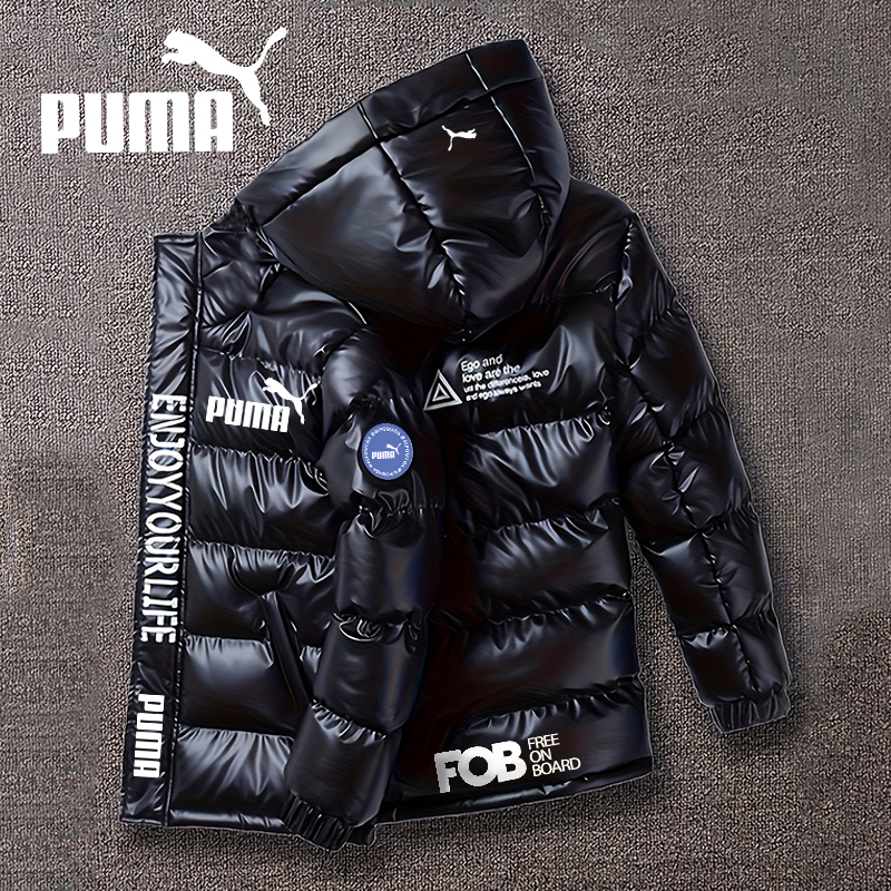 PUMA®Męska syntetyczna kurtka puchowa