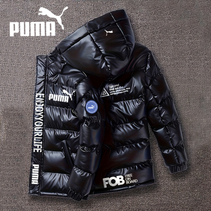 PUMA®Męska syntetyczna kurtka puchowa