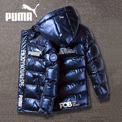 PUMA®Męska syntetyczna kurtka puchowa
