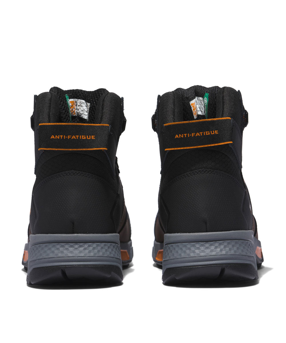 Timberland PRO Men's Switchback Composite Toe Work Boots - Brown