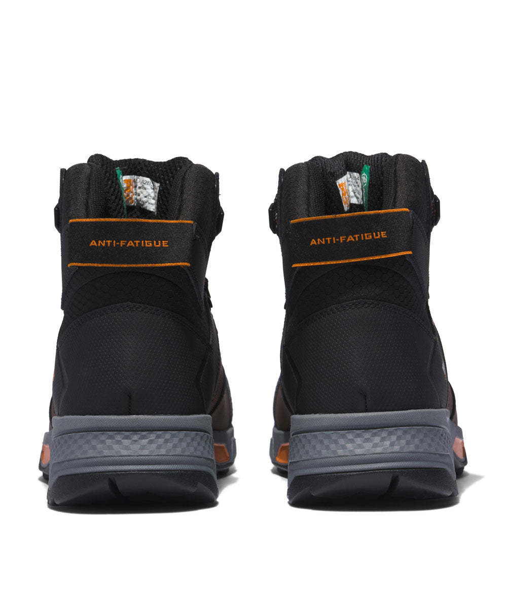 Timberland PRO Men's Switchback Composite Toe Work Boots - Brown