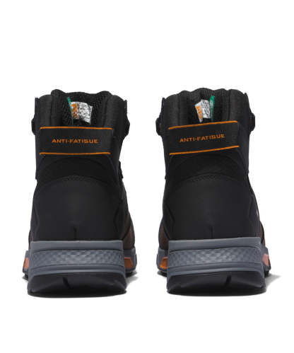 Timberland PRO Men's Switchback Composite Toe Work Boots - Brown