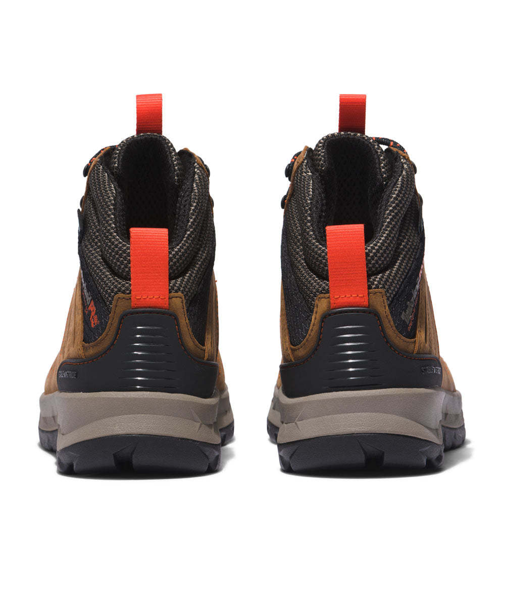 Timberland PRO Trailwind Wodoodporne Buty Robocze Comp-Toe - Brązowe