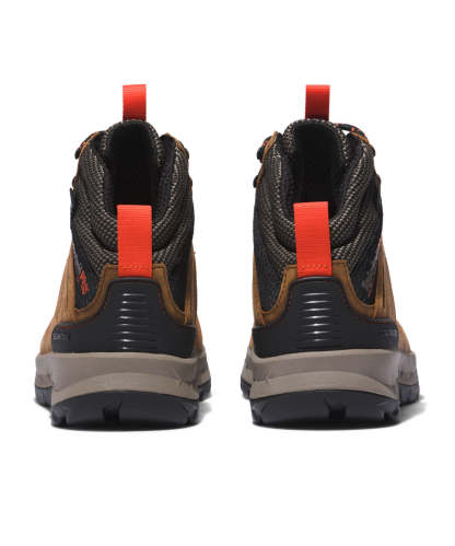 Timberland PRO Trailwind Wodoodporne Buty Robocze Comp-Toe - Brązowe