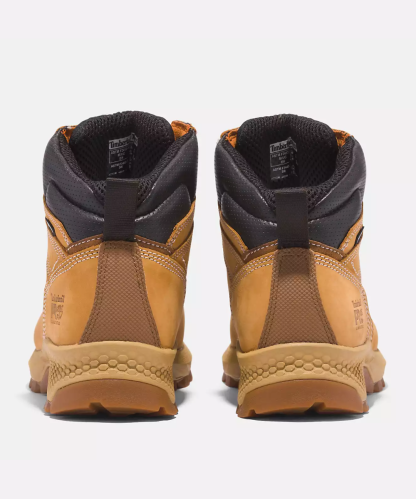 Timberland PRO Męskie buty robocze TiTAN EV 6" Composite Toe - Wheat