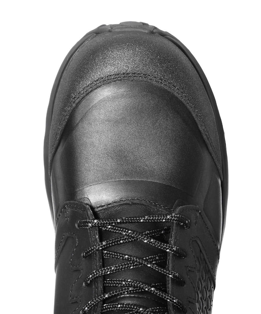 Timberland PRO Męskie buty trekkingowe Reaxion z kompozytu z noskiem wodoodporne - czarne