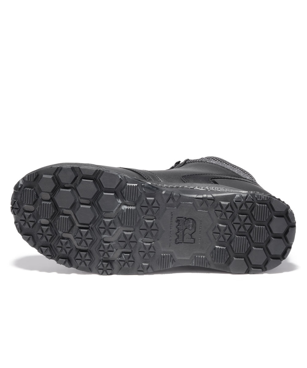 Timberland PRO Męskie buty trekkingowe Reaxion z kompozytu z noskiem wodoodporne - czarne