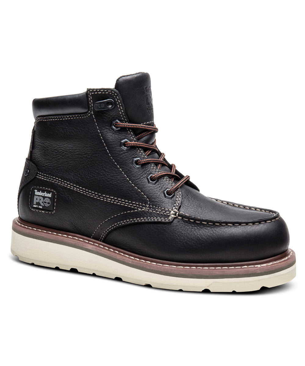 Timberland Pro Gridworks Wodoodporne Buty Robocze Męskie - Czarne
