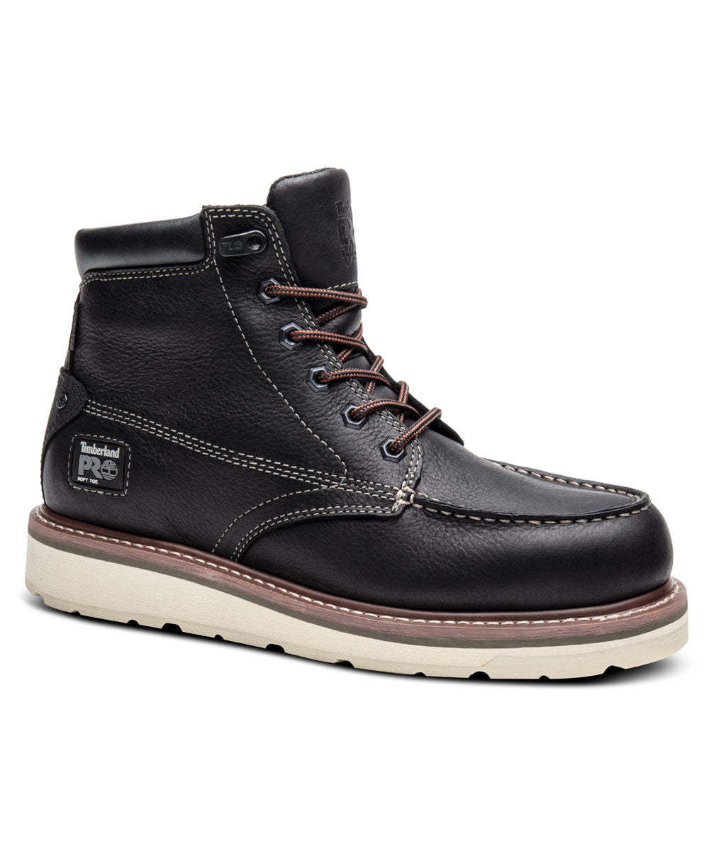 Timberland Pro Gridworks Wodoodporne Buty Robocze Męskie - Czarne