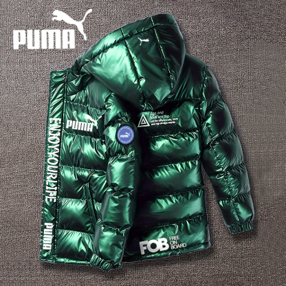 PUMA®Męska syntetyczna kurtka puchowa