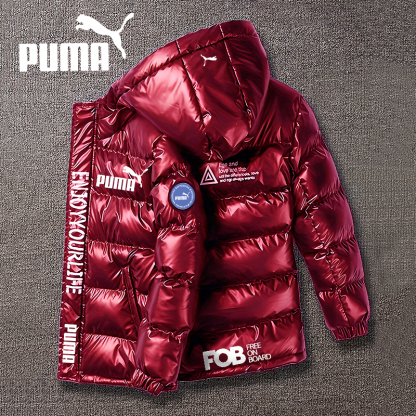 PUMA®Męska syntetyczna kurtka puchowa