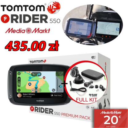 Ułatw sobie jazdę dzięki łatwej w obsłudze nowej nawigacji TomTom GO Superior