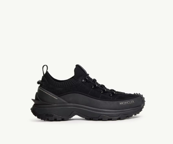 Trampki Trailgrip Lite3 z nubuku i zamszu