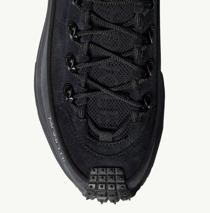 Trampki Trailgrip Lite3 z nubuku i zamszu