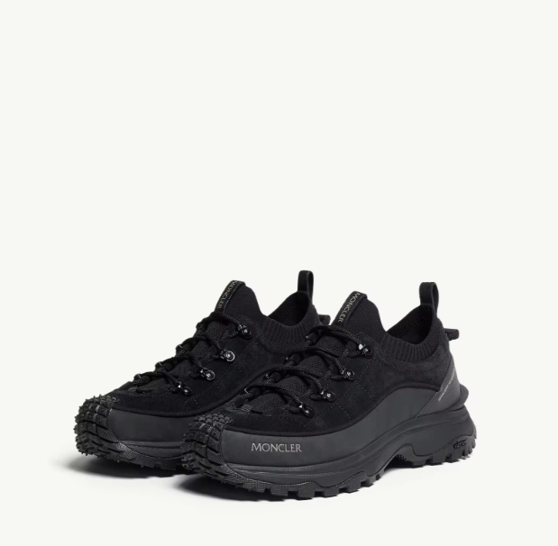 Trampki Trailgrip Lite3 z nubuku i zamszu