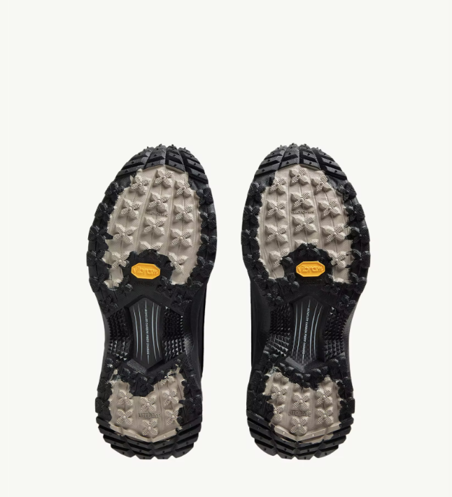 Trampki Trailgrip Lite3 z nubuku i zamszu