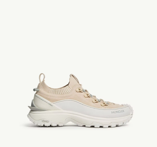 Trampki Trailgrip Lite3 z nubuku i zamszu