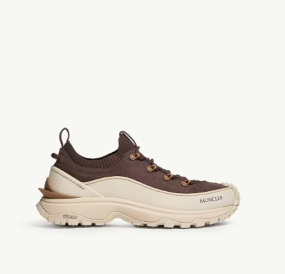 Trampki Trailgrip Lite3 z nubuku i zamszu