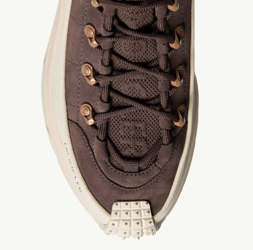 Trampki Trailgrip Lite3 z nubuku i zamszu