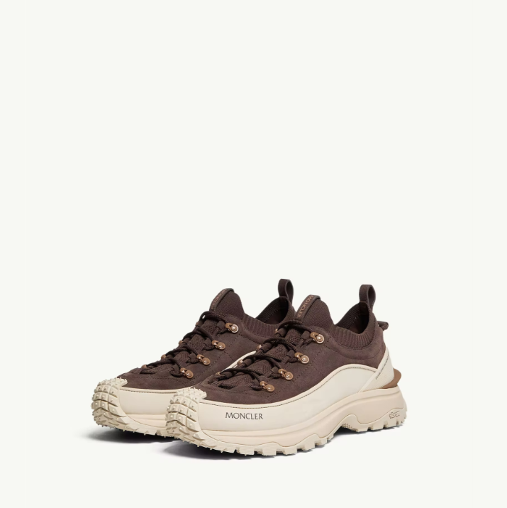 Trampki Trailgrip Lite3 z nubuku i zamszu