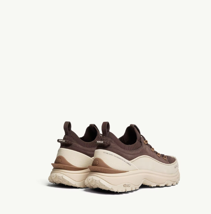 Trampki Trailgrip Lite3 z nubuku i zamszu