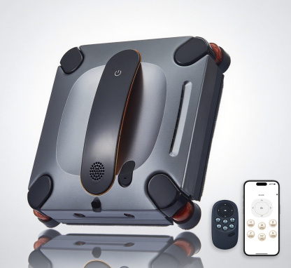 clarifyhome Intelligent vinduspussrobot