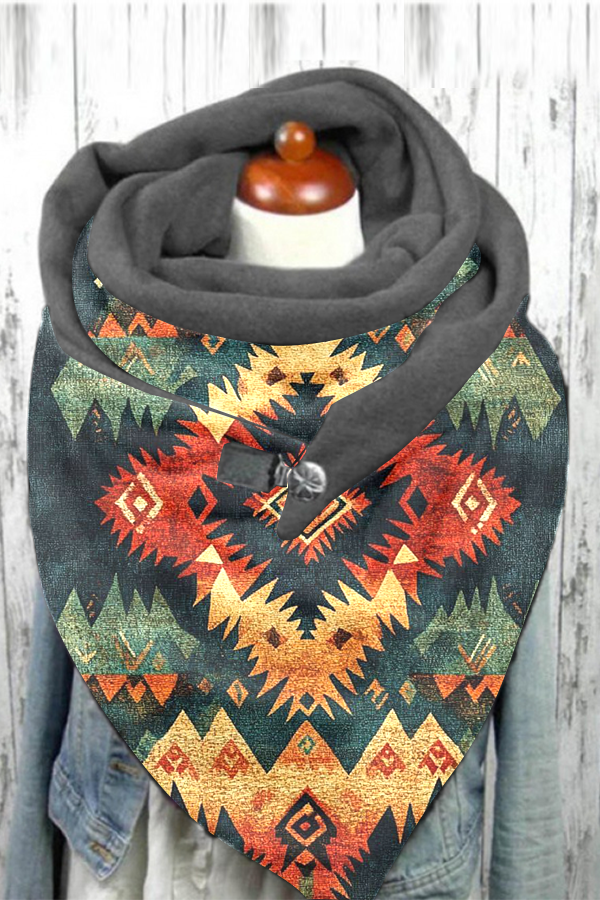 Western Cowboy Warm Neck Hood Warm Neck Cover