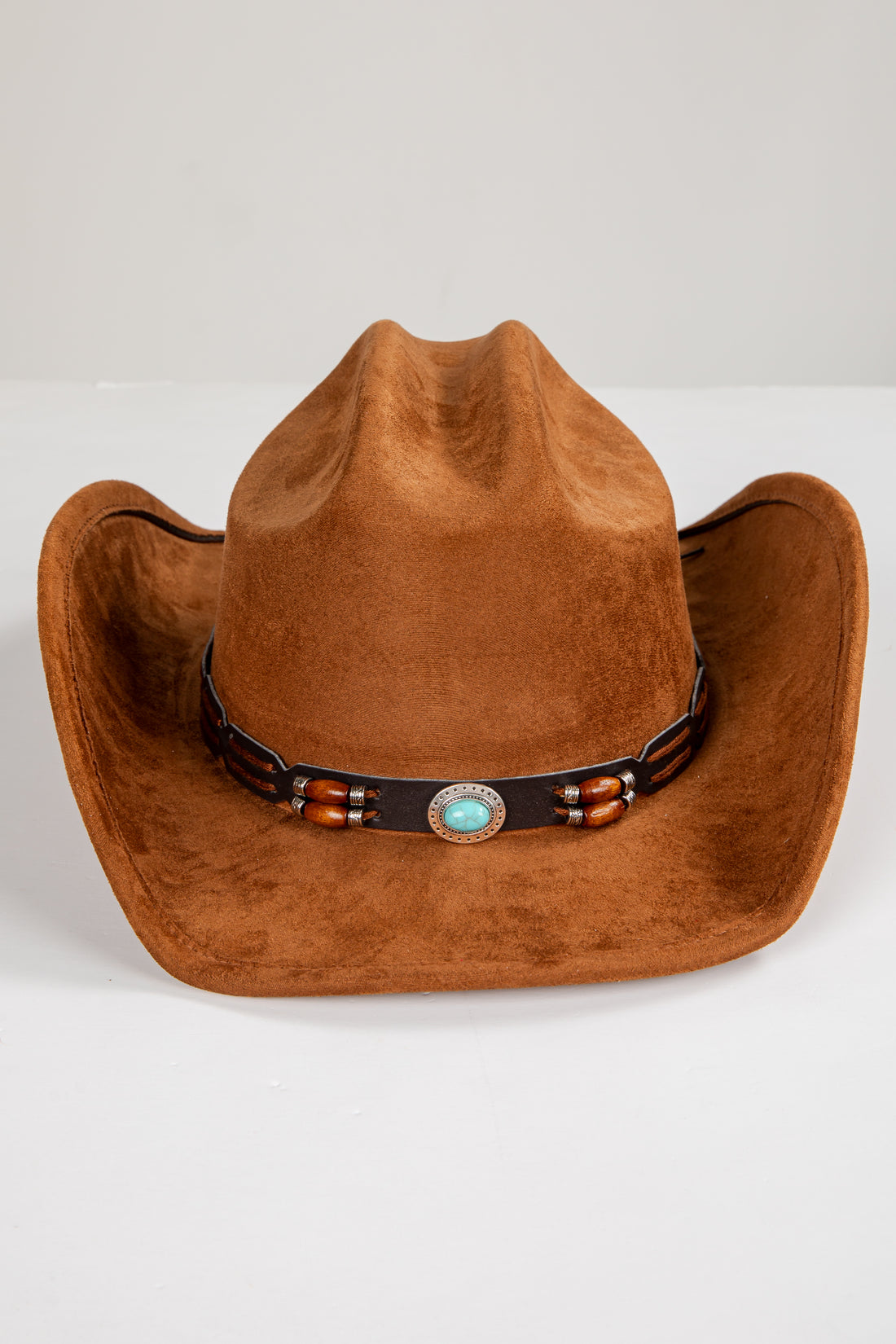 Wilderness Brown West Fedora