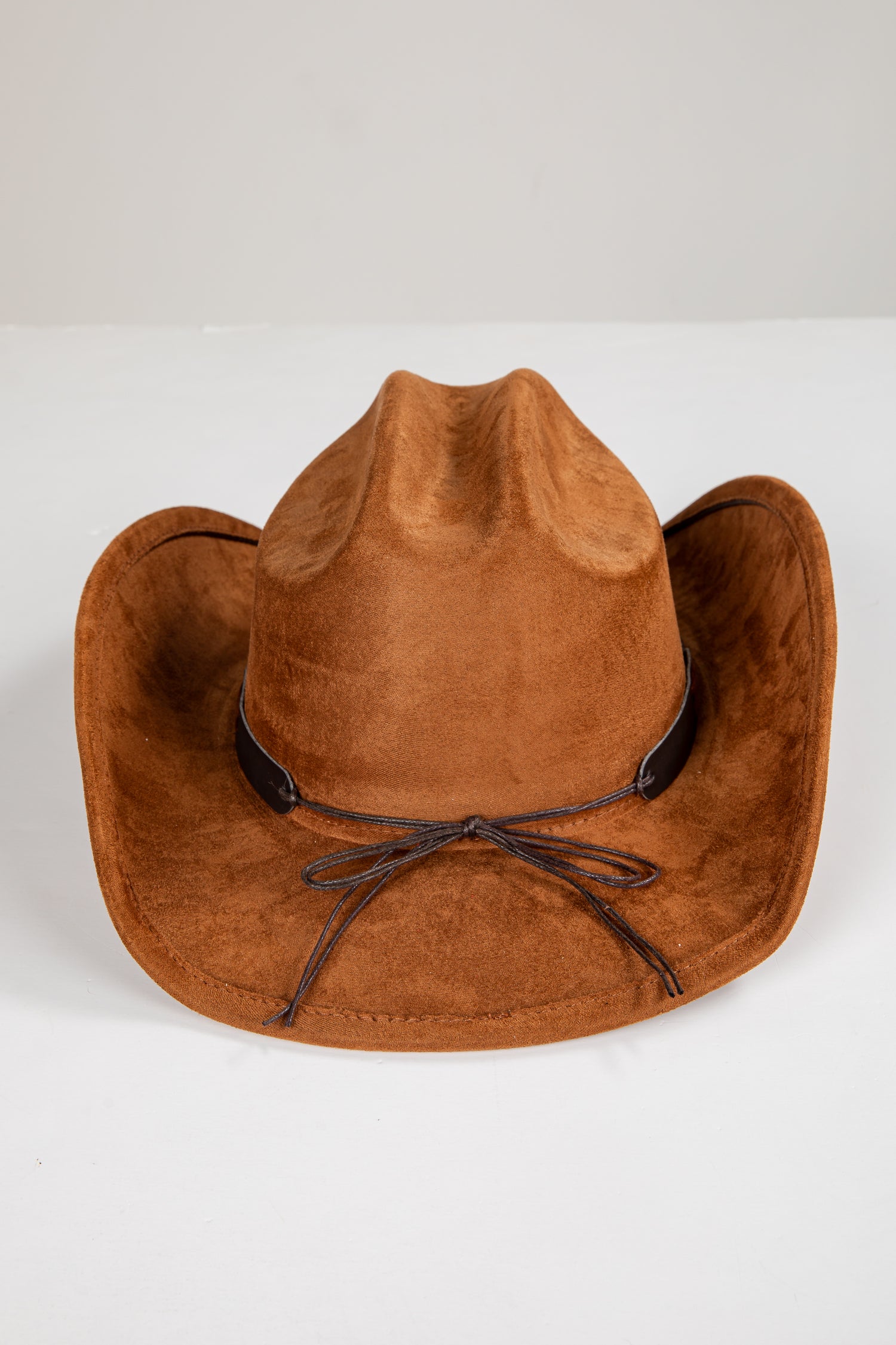 Wilderness Brown West Fedora