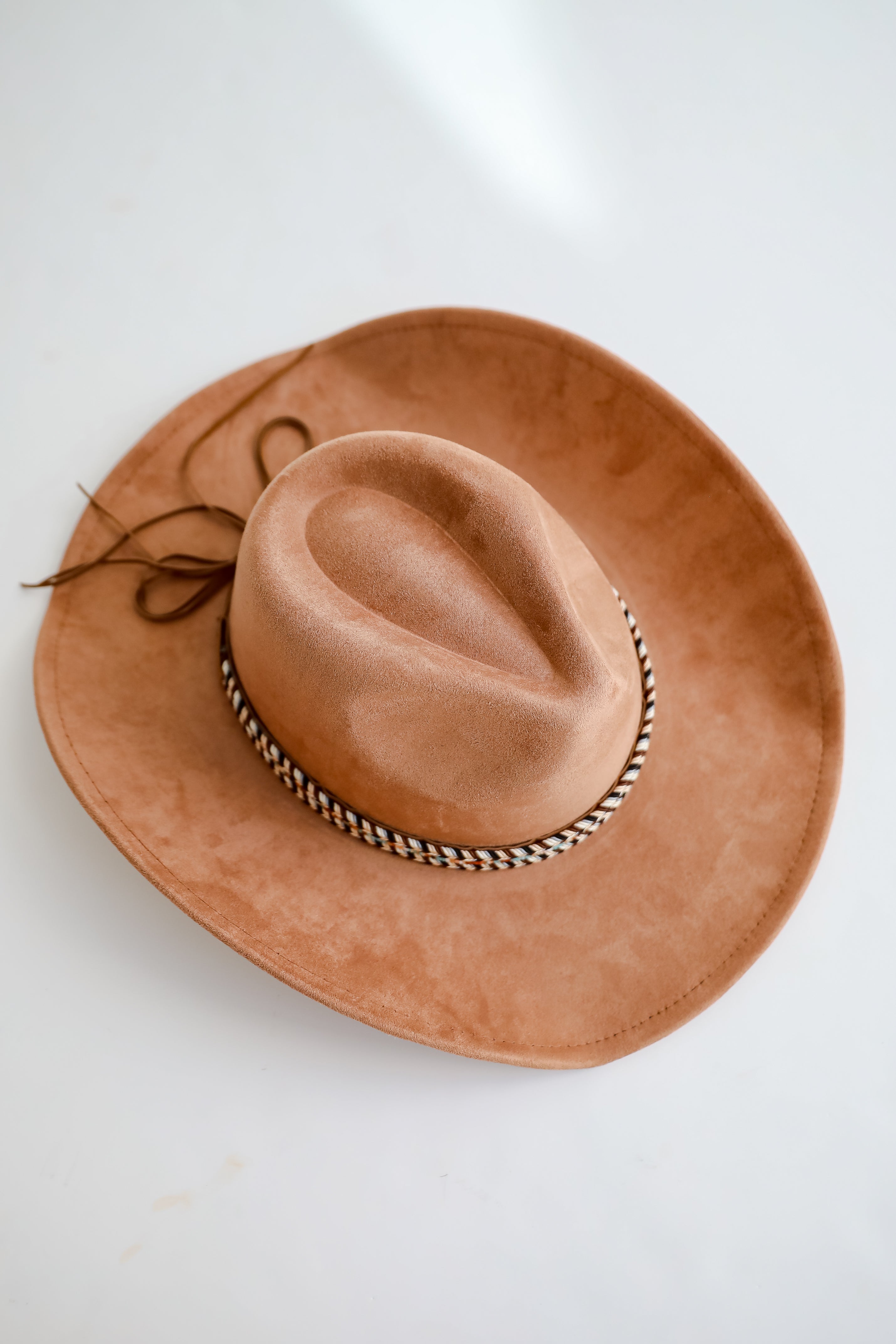 Western Wide-brimmed Hat