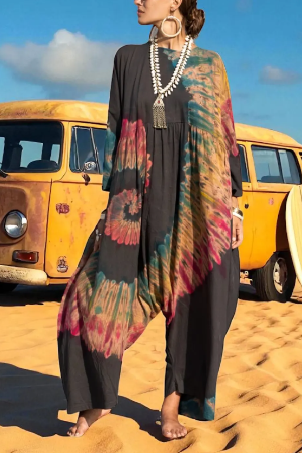 Obsidian Swir Jumpsuit