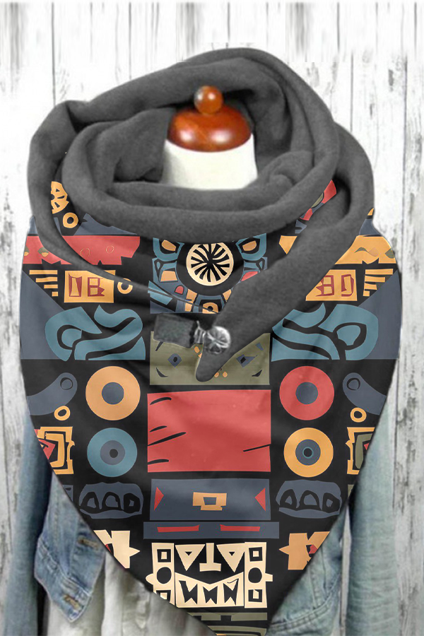 Western Cowboy Warm Neck Hood Warm Neck Cover 