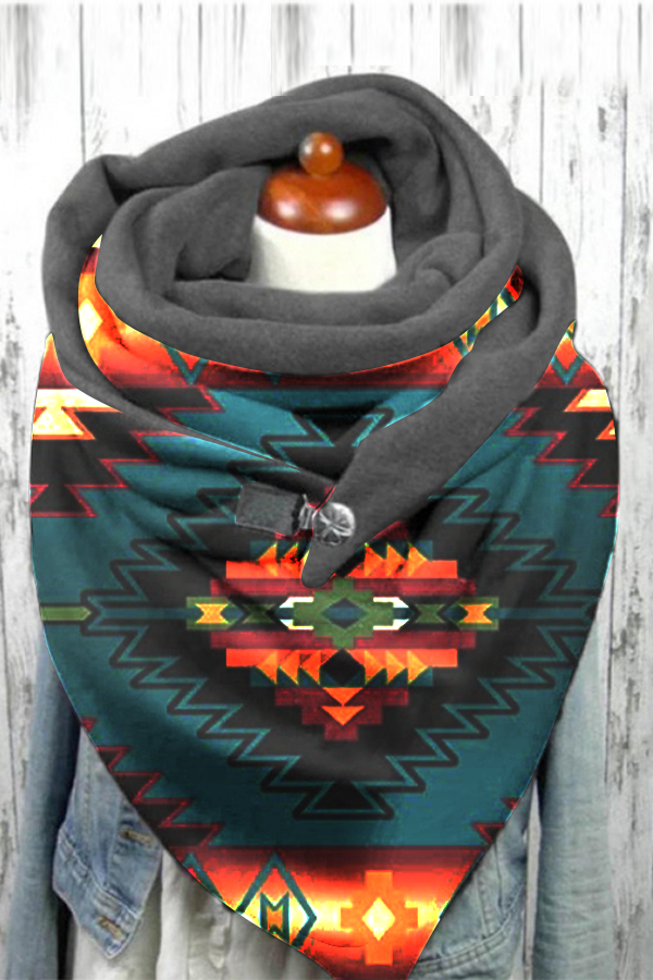 Western Cowboy Warm Neck Hood Warm Neck Cover 