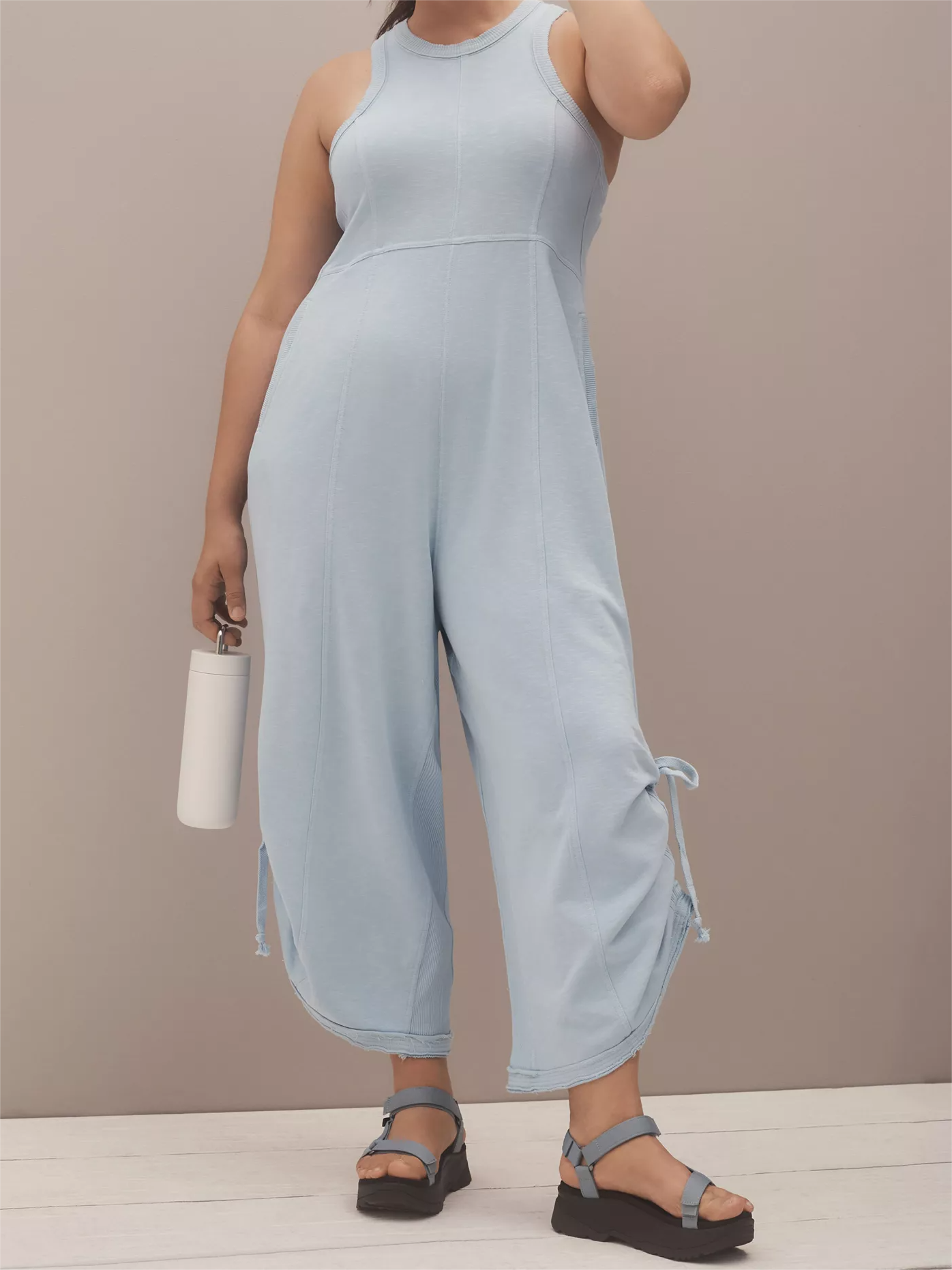 Horizon Wide-Leg Jumpsuit(BUY 2 FREE SHIPPING)