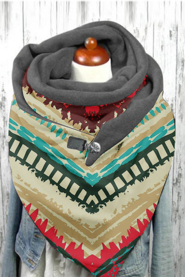 Western Cowboy Warm Neck Hood Warm Neck Cover 