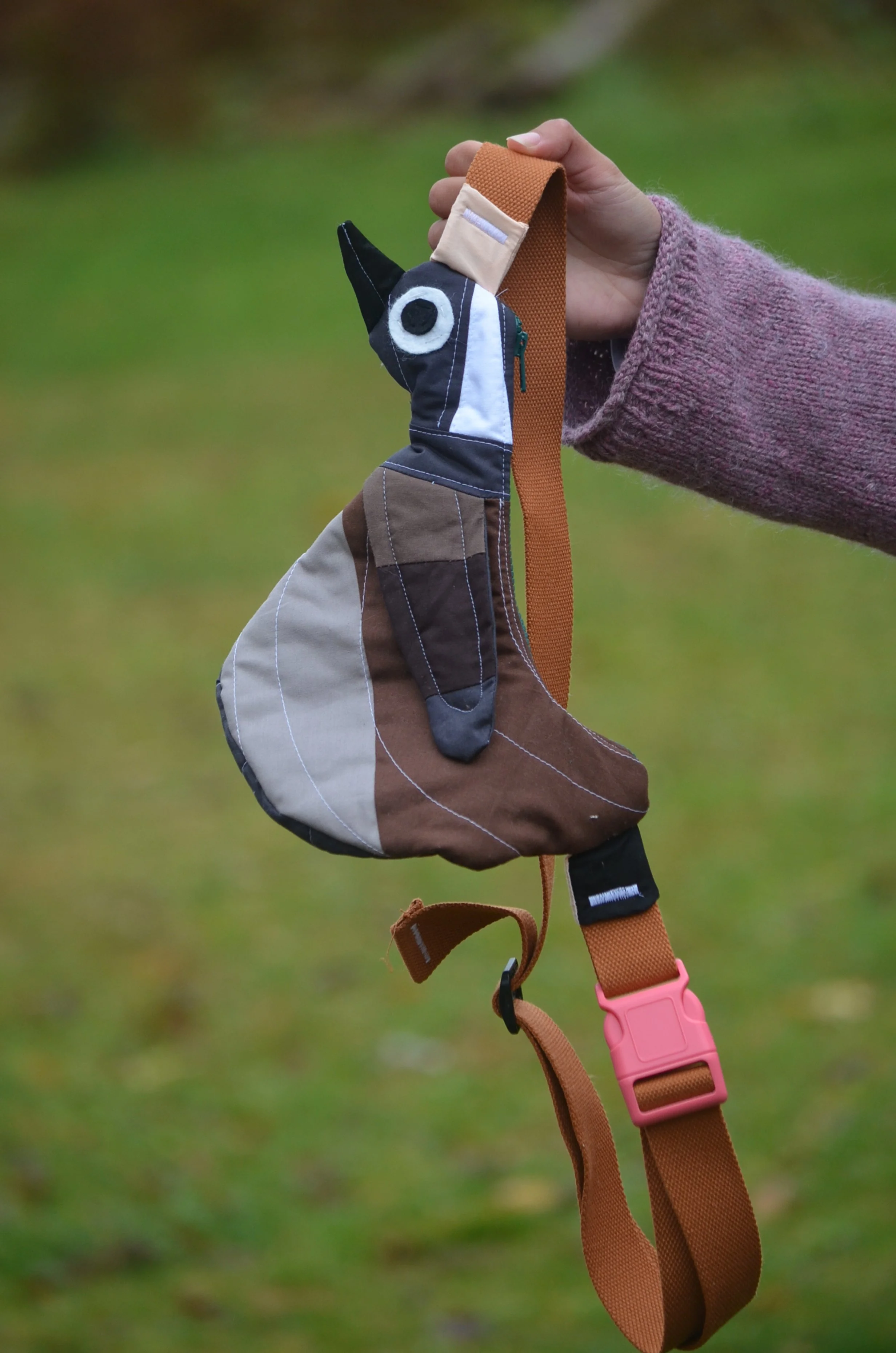 Fly Away Crossbody Bird Bag - Canada