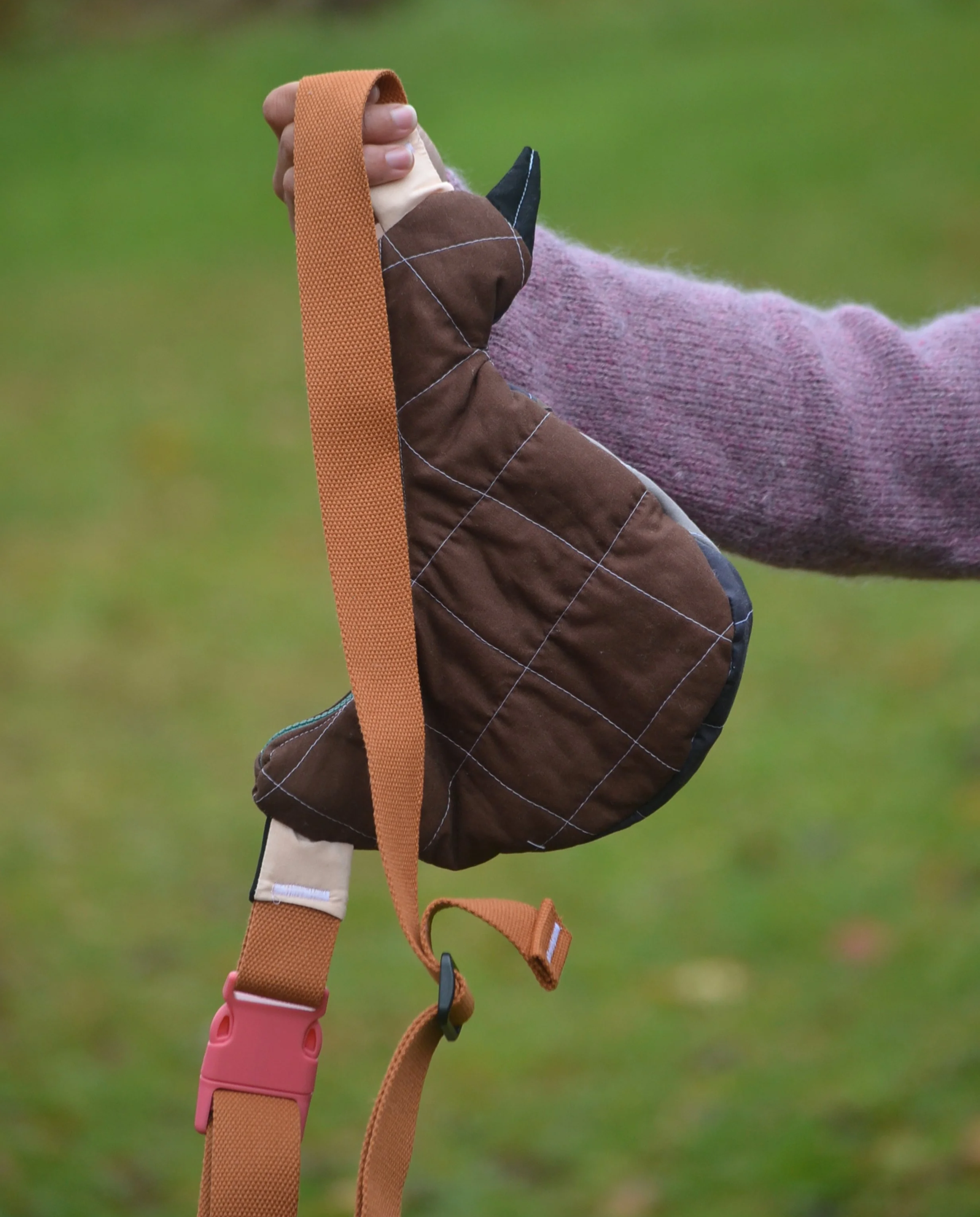 Fly Away Crossbody Bird Bag - Canada