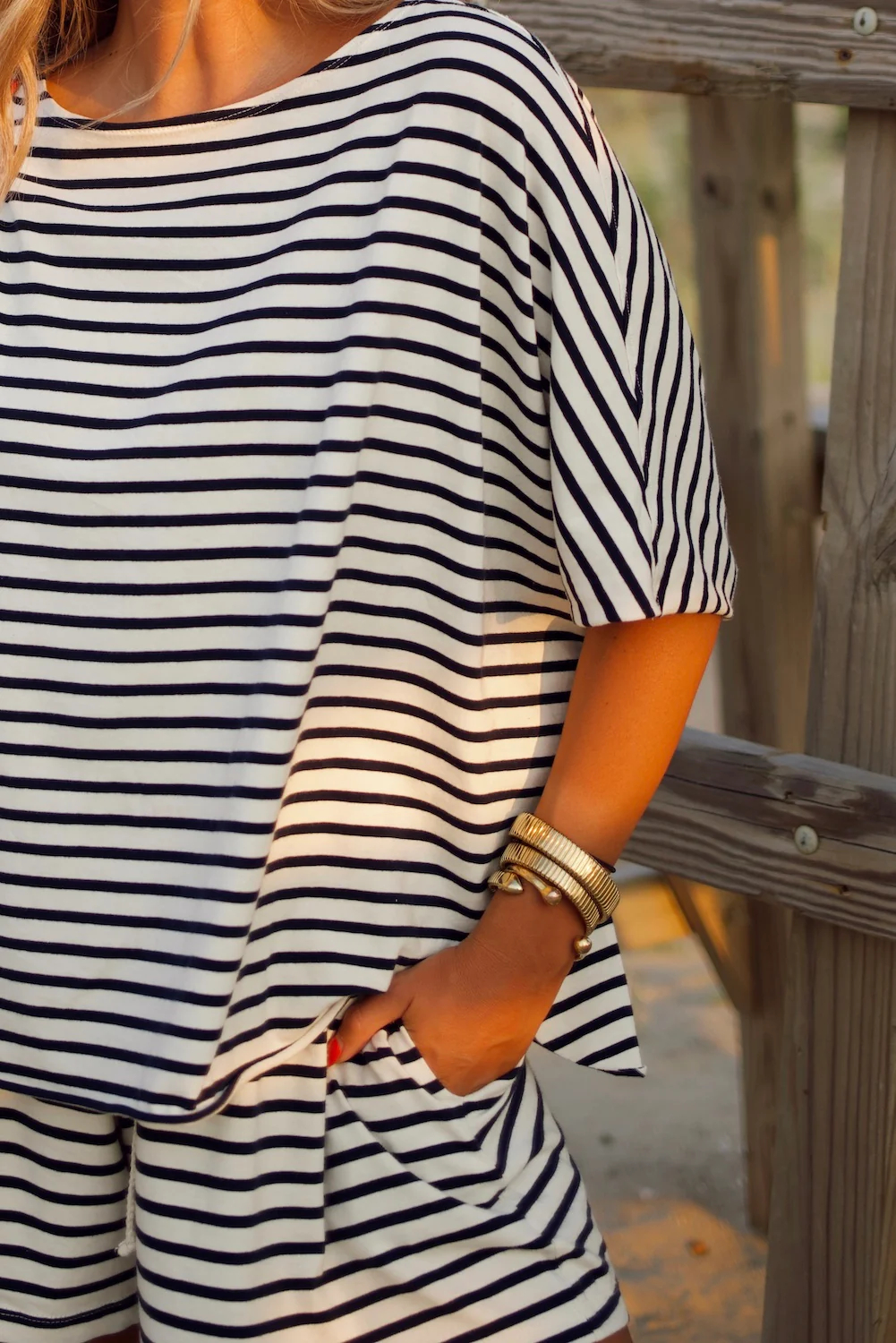 Everyday Oversized Tee