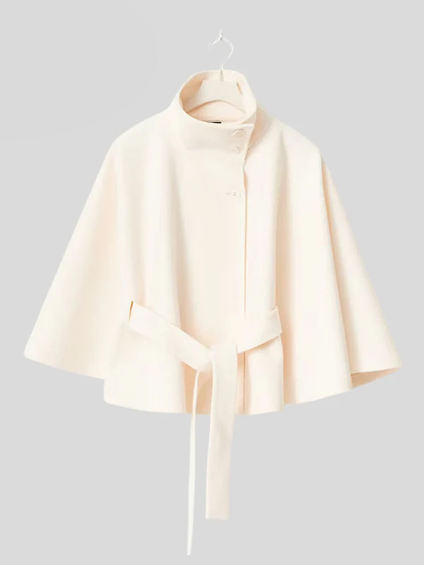 Gina Tricot Belt Cape Jacket