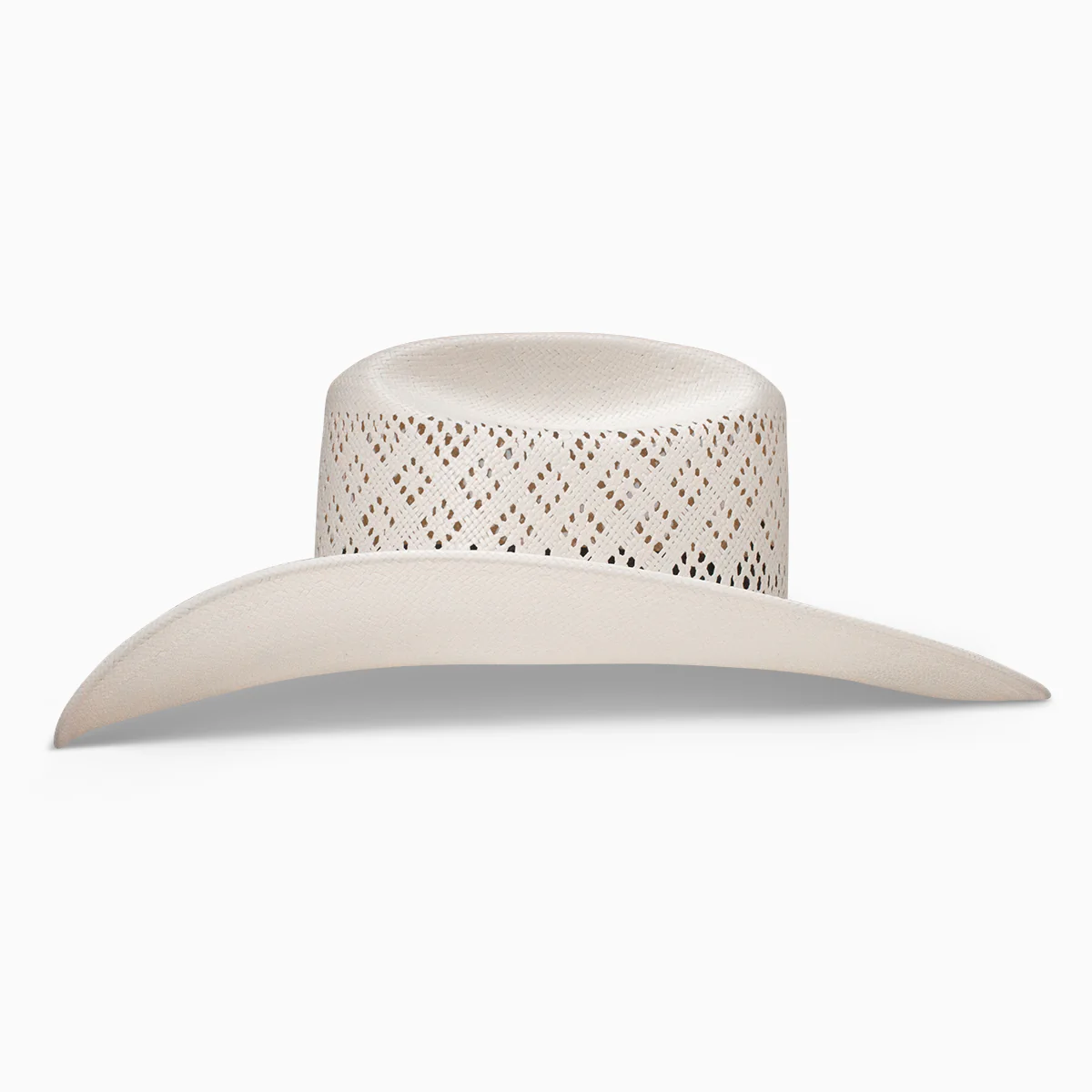 RES George Strait 20X Jaxon Cowboy Straw Hat