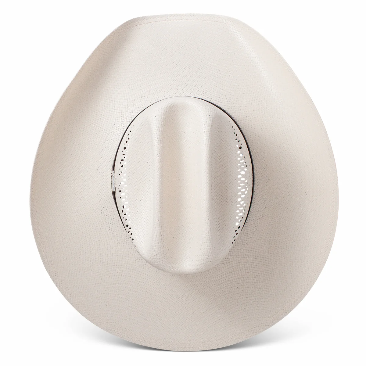 RES George Strait 20X Jaxon Cowboy Straw Hat