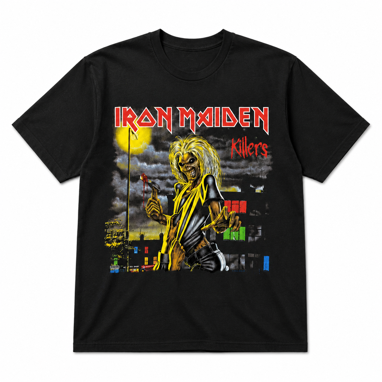 Iron Maiden - Darker Killers T-Shirt
