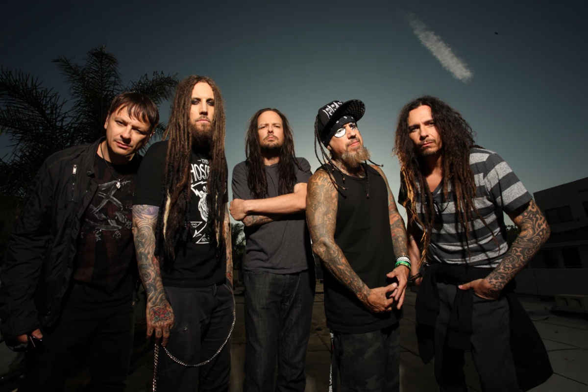 Korn Officially Start Tracking for New Album
